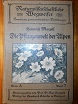 Marzell, H.:  Die Pflanzenwelt der Alpen. Naturwissenschaftliche Wegweiser. Sammlung gemeinverstndlicher Darstellungen. Serie A. Band 7. 