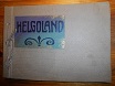   Helgoland. Fotoband. (ca. 1910) 