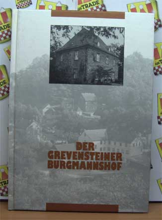 Elmar Bamfaste, Rosemarie Veltins (Hrsg.)  Der Grevensteiner Burgmannshof 