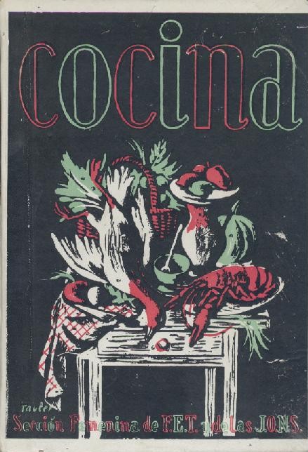 Herrera, Ana Maria  Manual de Cocina (Recetario). Undecima edition. 