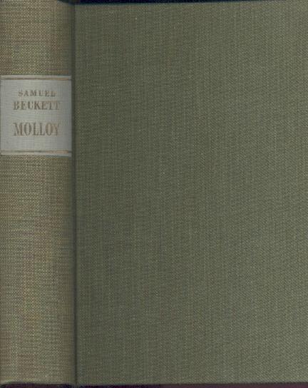 Beckett, Samuel  Molloy. Deutsch von Erich Franzen. 