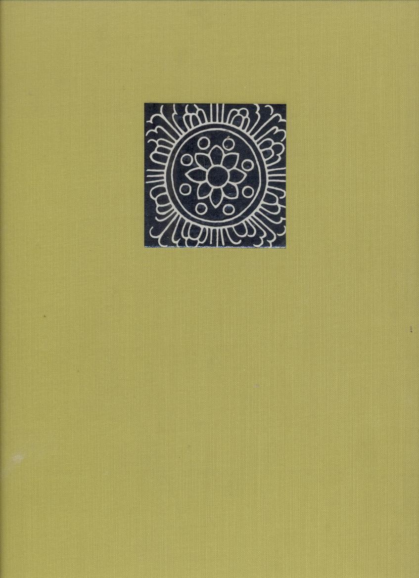 Prodan, Mario  Chinesische Keramik der T'ang-Zeit. Aus dem Englischen übers. v. Alfred P. Zeller. 