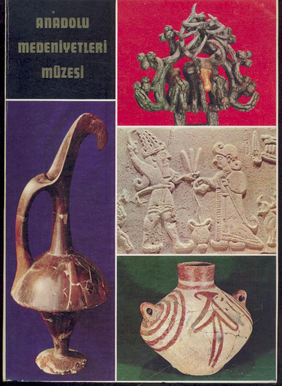 Temizer, Raci  Anadolu Medeniyetleri Müzesi. 