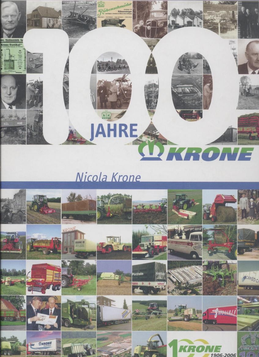 Krone, Nicola  100 Jahre Krone 1906-2006. 