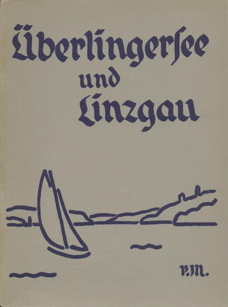 Badische Heimat - Busse, Hermann Eris (Hrsg.)  Badische Heimat. Zeitschrift für Volkskunde, ländliche Wohlfahrtspflege, Heimat- und Denkmalschutz. 23. Jahrgang. Jahresheft 1936: Der Überlinger See und Linzgau. Hrsg. von Hermann Eris Busse. 