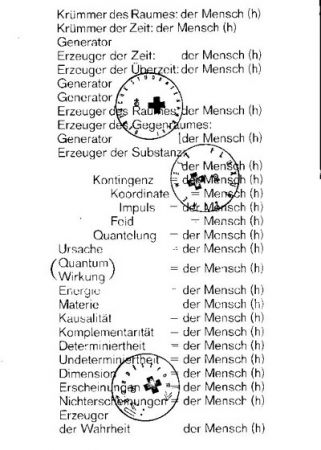 Beuys, Joseph  Joseph Beuys. Werke aus der Sammlung Karl Ströher. Ausstellungskatalog der Emanuel-Hoffmann-Stiftung. Vorwort v. Franz Meyer. 