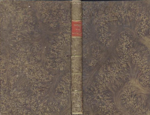 Le Tellier (anonym)  Voyage de Louis XVI. dans sa province de Normandie, manuscrit trouvé dans les papiers d'un auguste personnage. 