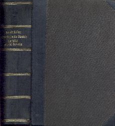 Hber, Rudolf  Physikalische Chemie der Zelle und der Gewebe. 2 Teile in 1 Band. 5. neubearbeitete Auflage. 