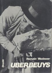 Romain, Lothar u. Rolf Wedewer  ber Beuys. 