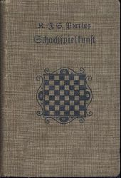 Portius, K. J. S.  Schachspielkunst. 14. verbesserte Auflage bearbeitet u. hrsg. von Hermann v. Gottschall. 