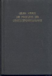 Simmel, Georg  Die Probleme der Geschichtsphilosophie. Eine erkenntnistheoretische Studie. 5. Auflage. 