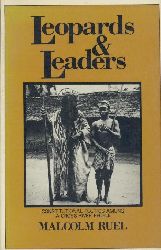 Ruel, Malcolm  Leopards & Leaders. Constitutional politics among a Cross River people. 