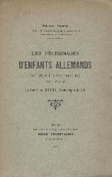 Dupont, Etienne  Les pelerinages d
