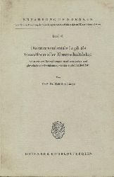 Lange, Heinrich  Die transzendentale Logik als Grundform aller Wissenschaftslehre nebst einigen Betrachtungen mathematischer und physikalischer Probleme sowie der existentiellen Zeit. 