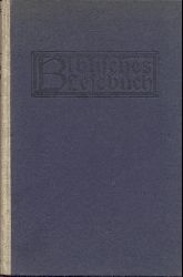 Ostermai, Oskar, Hermann Tgel u. Artur Neuberg (Hrsg.)  Biblisches Lesebuch. 5. Auflage. 