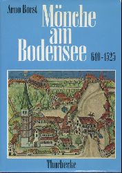 Borst, Arno  Mnche am Bodensee 610-1525. 