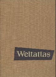 Lehmann, Edgar (Hrsg.)  Weltatlas. Die Staaten der Erde und ihre Wirtschaft. 2. verbesserte Auflage. 