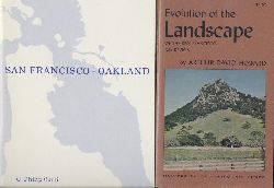 Bartz, Fritz (u. G. Philip Curti)  San Francisco - Oakland Metropolitan Area. Original Edition Fritz Bartz, English Translation G. Philip Curti. 