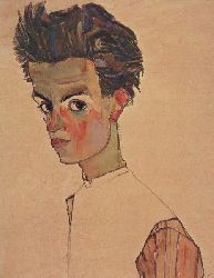 Schiele, Egon - Messer, Thomas M. (Hrsg.)  Egon Schiele 1890-1918. Ausstellungskatalog. 