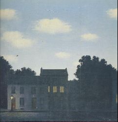Magritte, Rene - Hulten, Pontus et Francis de Lulle (Ed.)  Retrospective Magritte. Ed. par Pontus Hulten et Francis de Lulle. Prface de Jean-Maurice Dehousse. 