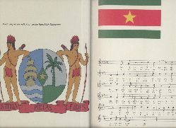 Bruijning, C.F.A. u. J. Voorhoeve (Ed.)  Encyclopedie van Suriname. Samensteller W. Gordijn. 