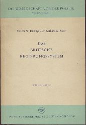 Jennings, Ivor W. u. Gerhard A. Ritter  Das britische Regierungssystem. Quellenbuch. 