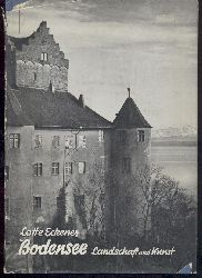 Eckener, Lotte  Bodensee. Landschaft und Kunst in 100 Lichtbildaufnahmen. 
