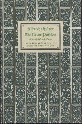 Drer, Albrecht  Die kleine Passion. Eine Holzschnittfolge. 46.-48. Tsd. 