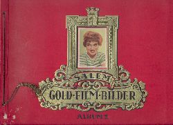 Orientalische Tabak- u. Cigarettenfabrik Yenidze (Hrsg.)  Salem Gold-Film-Bilder. Album 2. 