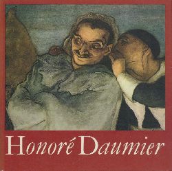 Daumier - Vlcek, Tomas  Honore Daumier. bers. von Lenka Reinerova. 