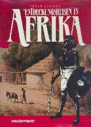 Simons, Peter  Entdeckungsreisen in Afrika. 