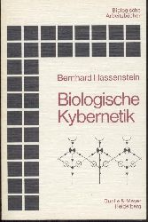 Hassenstein, Bernhard  Biologische Kybernetik. Eine elementare Einfhrung. 5. Auflage. 