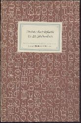 Seitz, Gustav u. Erhard Göpel (Hrsg.)  Deutsche Porträtplastik des 20. Jahrhunderts. Hrsg. v. Gustav Seitz. Erläuterungen v. Erhard Göpel. 
