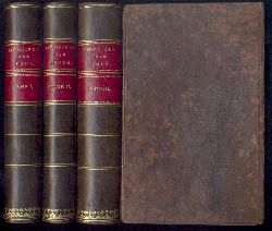 Sgur, Louis-Philippe de  Mmoires ou souvenirs et anecdotes. 3 volumes. 