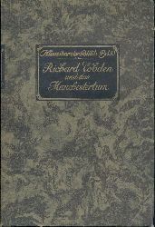 Brinkmann, Carl (Hrsg.)  Richard Cobden und das Manchestertum. 