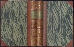 Dostoevskij - Dostojewski, Fjodor M.  Der Idiot. Roman in 4 Teilen. Deutsch von Arthur Luther. 2 Bnde. 