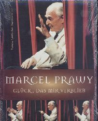 Prawy - Wagner-Trenkwitz, Christoph u. Thomas Trabitsch (Hrsg.)  Marcel Prawy. Glck, das mir verblieb. Hrsg. vom sterreichischen Theatermuseum. 