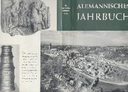 Alemannisches Institut (Hrsg.)  Alemannisches Jahrbuch 1959. Hrsg. vom Alemannischen Institut Freiburg im Breisgau. Einfhrung von Friedrich Metz. 
