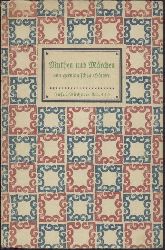 Reichardt, Konstantin (Hrsg.)  Mythen und Mrchen von germanischen Gttern. Aus den altnordischen Quellen gesammelt von Konstantin Reichardt. 