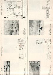 Kellen, D. van der  Illustrated International Architecture. 