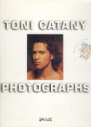 Catany, Tony  Tony Catany. Photographs. 