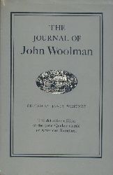 Woolman, John  The Journal of John Woolman. Edited by Janet Whitney. 