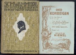 Bartsch, Rudolf Hans  Schwammerl. Ein Schubert-Roman. 