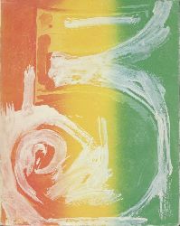 Johns, Jasper  Jasper Johns. Working Proofs. Auswahl, Text u. Interview von Christian Geelhaar. Ausstellungskatalog. 