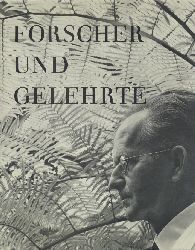 Bhm, W. Ernst u. Gerda Paehlke (Hrsg.)  Forscher und Gelehrte. 