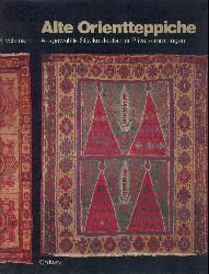 Volkmann, Martin  Alte Orientteppiche. Ausgewhlte Stcke deutscher Privatsammlungen. Old Eastern Carpets. Masterpieces in German Private Collections. 
