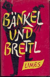 Lehmann, Hyazinth (d.i. Emerich Reeck) (Hrsg.)  Bnkel und Brettl. Ein Vortragsbuch fr das Haus-Cabaret aus drei Jahrhunderten und unserer Zeit. 