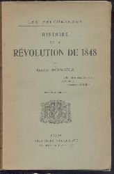 Bouniols, Gaston  Histoire de la rvolution de 1848. 2. Auflage. 
