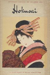 Kondo, Ichitaro - Grilli, Elise  Katsushika Hokusai (1760-1849). English text by Elise Grilli, based upon the Japanese text of Ichitaro Kondo. 