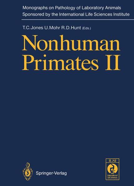 Jones, T. C., U. Mohr and R. D. Hunt [Eds.]:  Nonhuman primates 2 [II] : With 24 tables. 